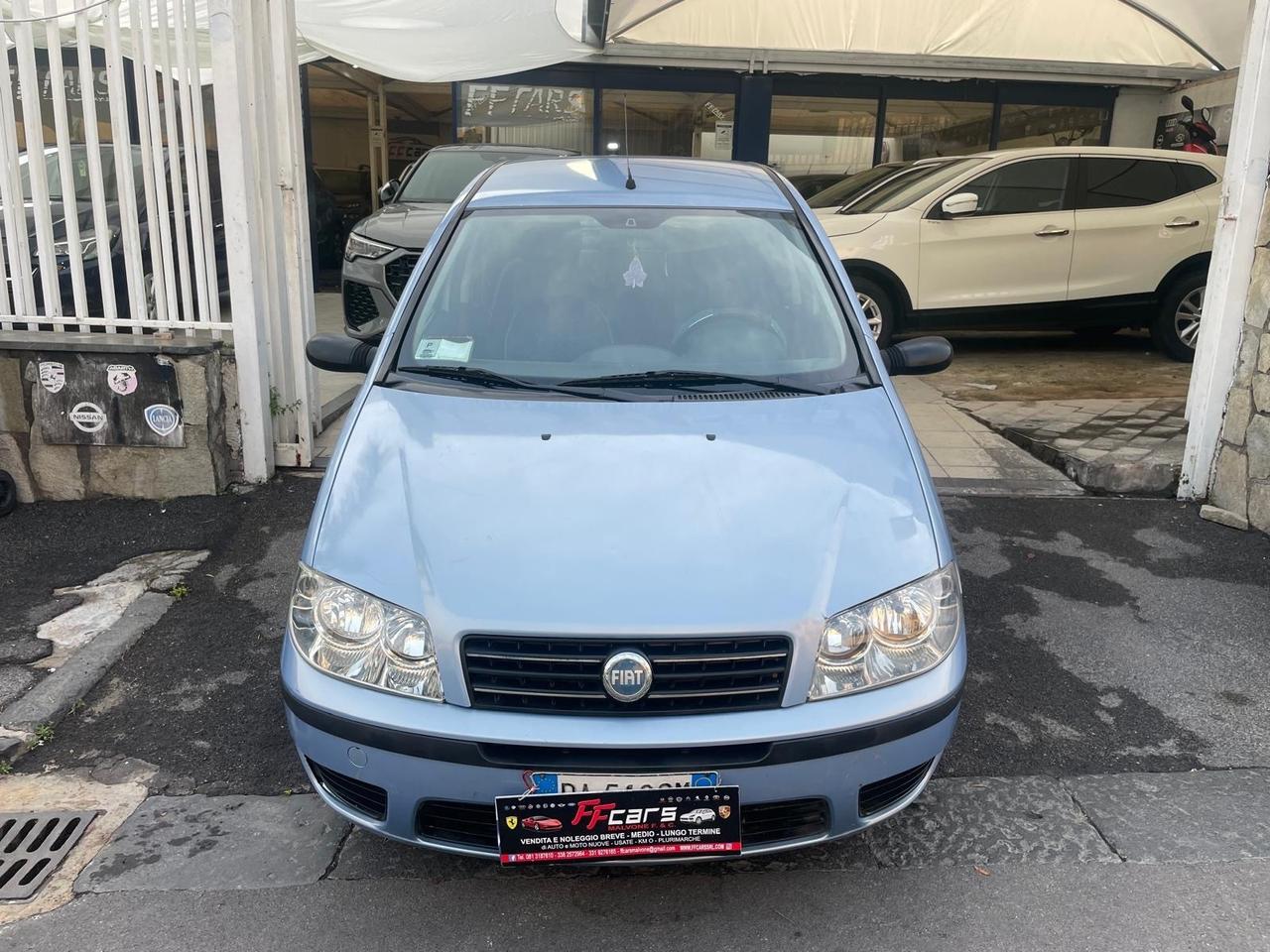 Fiat Punto 1.2 5 porte Dynamic