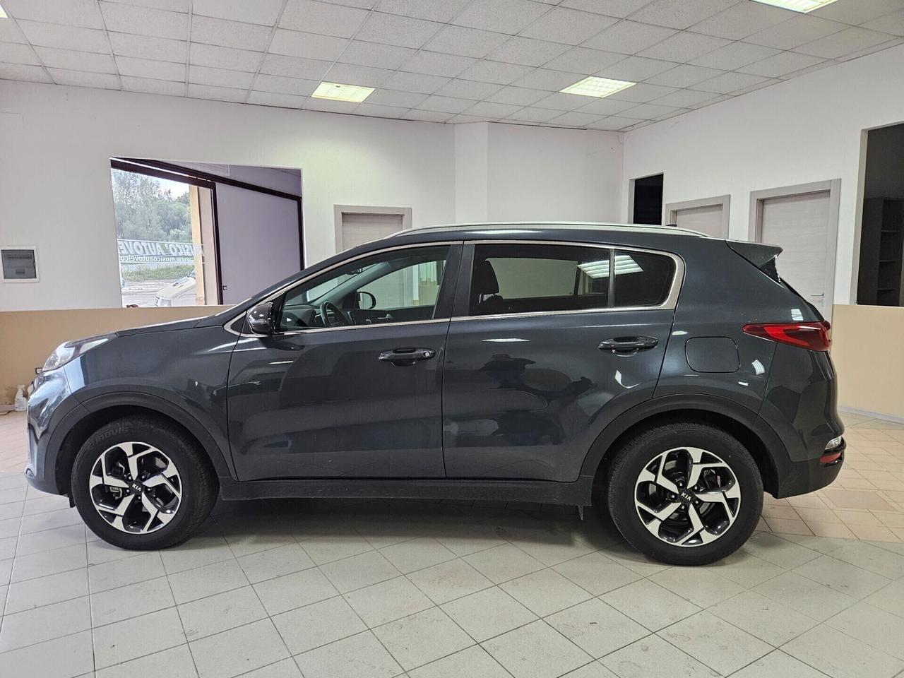 Kia Sportage 1.6 CRDI 115 CV 2WD Mild Hybrid Energy