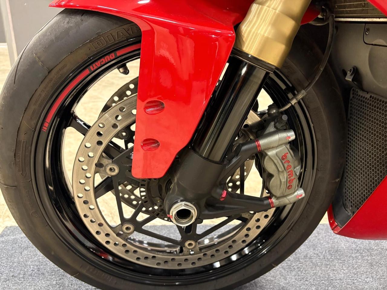 Ducati 1299 Panigale