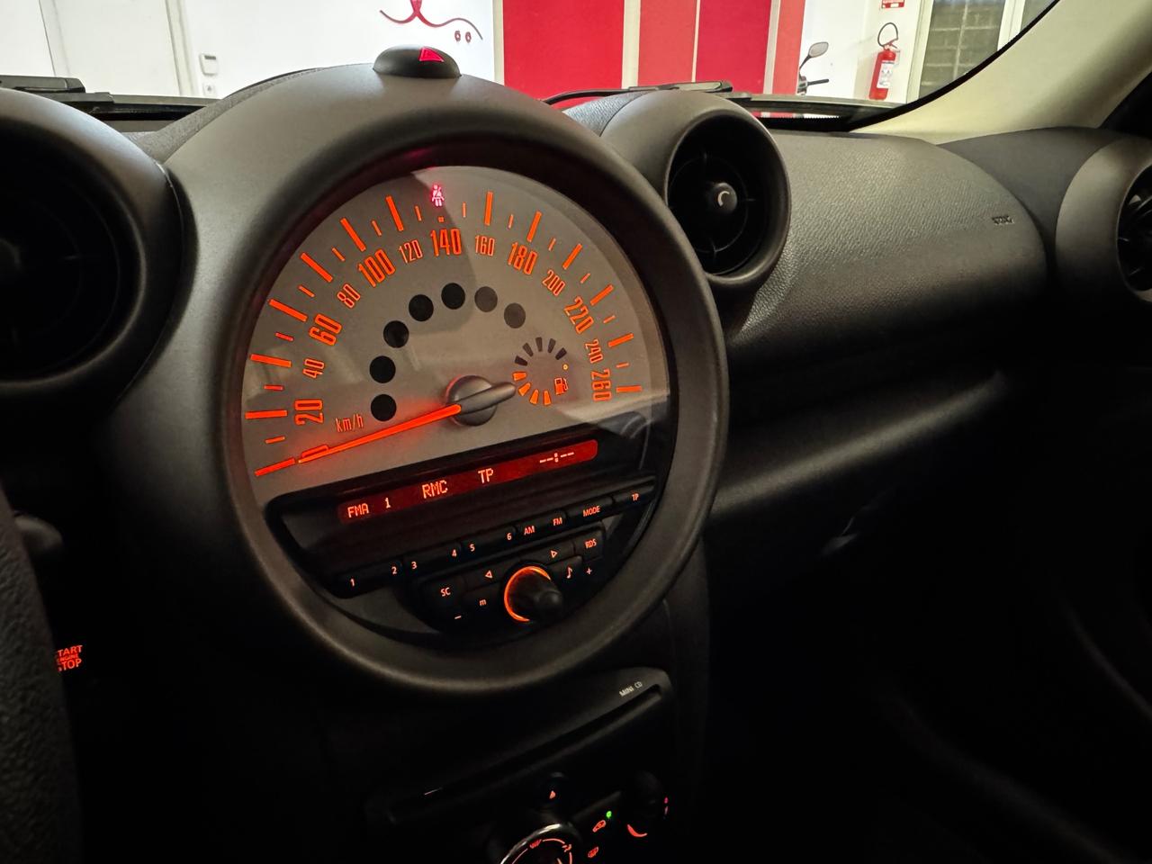 Mini One Countryman 1.6 Countryman-UniPro-Autom-GARANTITA