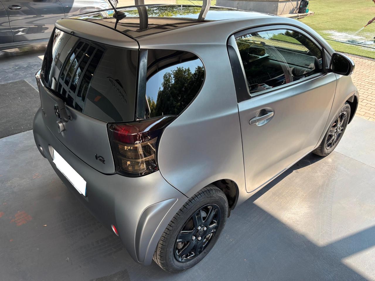 Toyota iQ 1.0 Multidrive