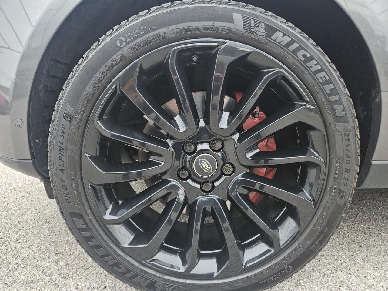 Land Rover Range 4.4 SDV8 Vogue