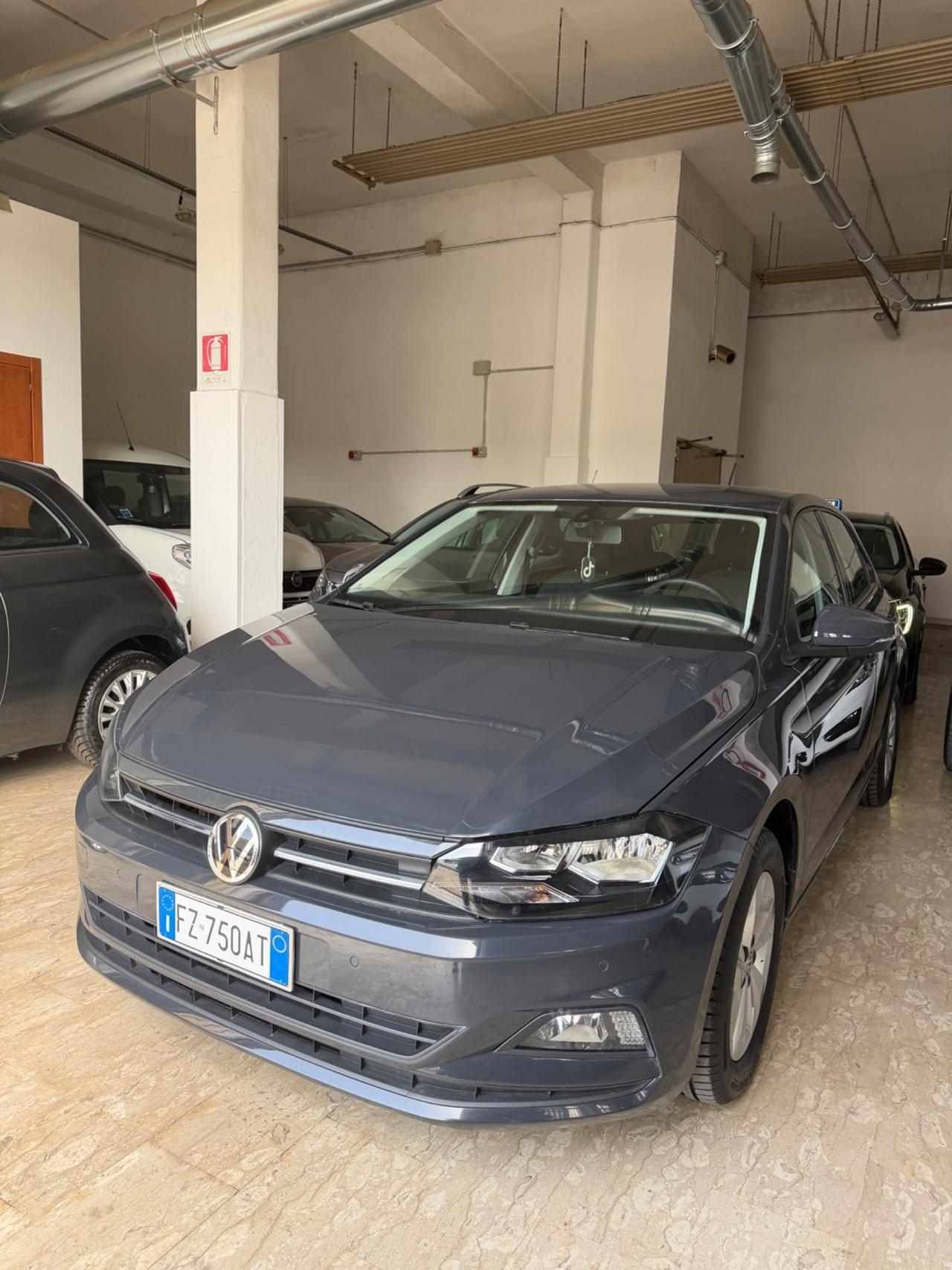 Volkswagen Polo 1.0 TSI 5p. Comfortline BlueMotion Technology