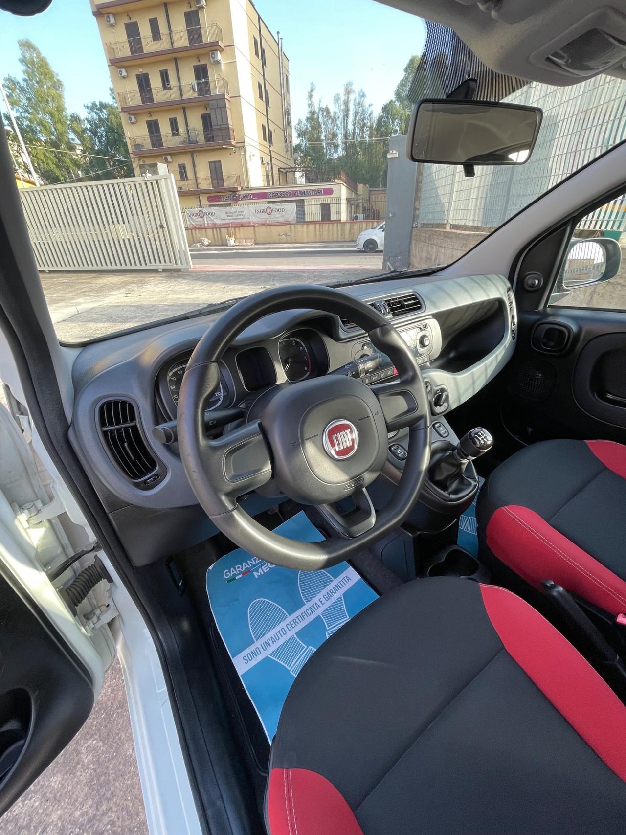 Fiat Panda 1.2 Easy