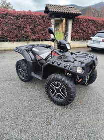 QUAD POLARIS SPORTSMAN 1000 XP VOLTURA COMPRESA