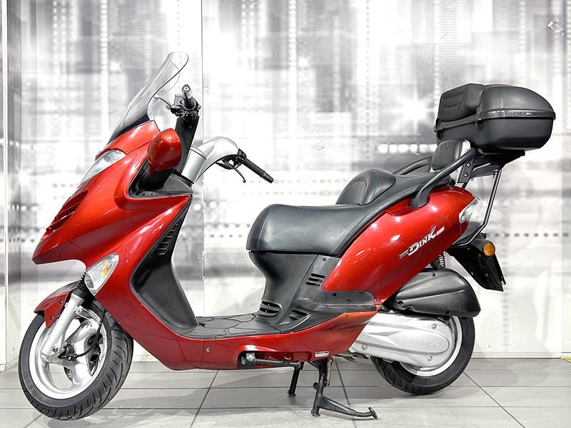 Kymco Grand Dink 250