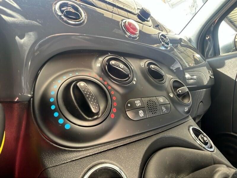 FIAT 500 1.0 hybrid Cult 70cv