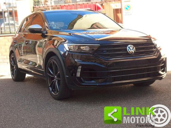 VOLKSWAGEN T-Roc R 2.0 TSI BlueMotion Technology -pari al nuovo-