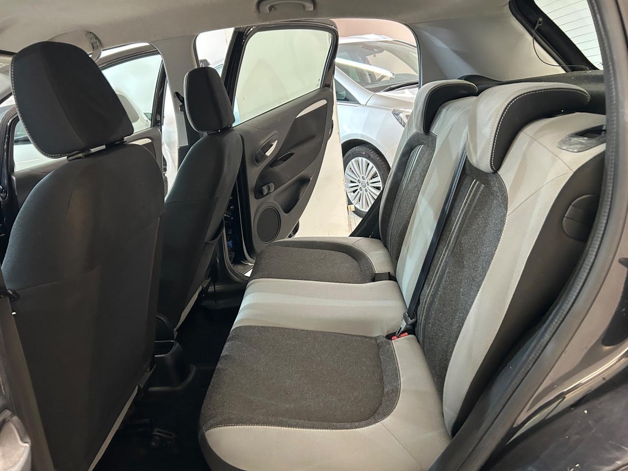 Fiat Punto 1.4 NATURAL POWER 57kw (METANO)