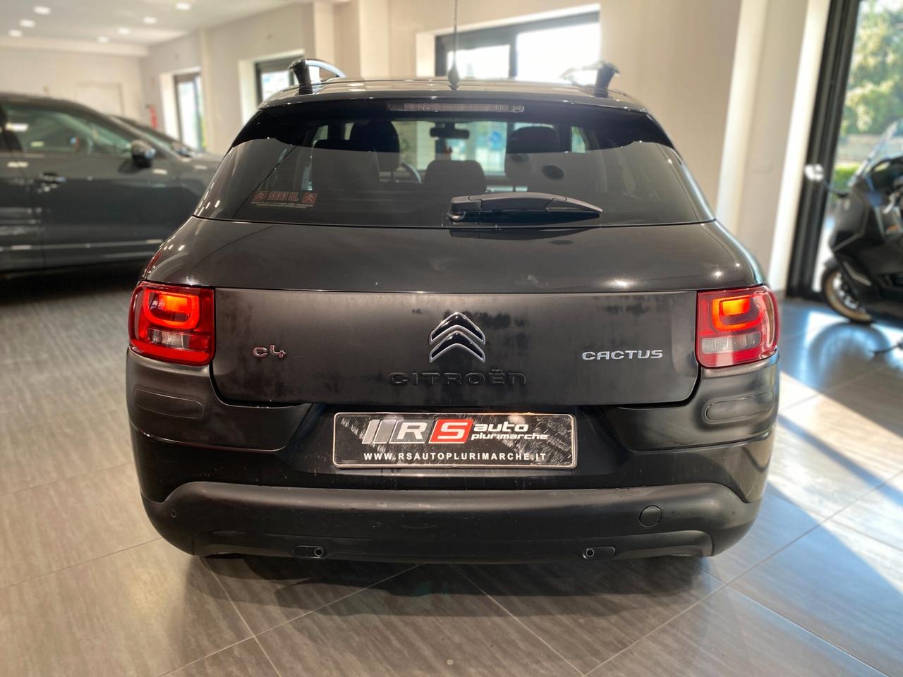 Citroen C4 Cactus BlueHDi 100 Shine