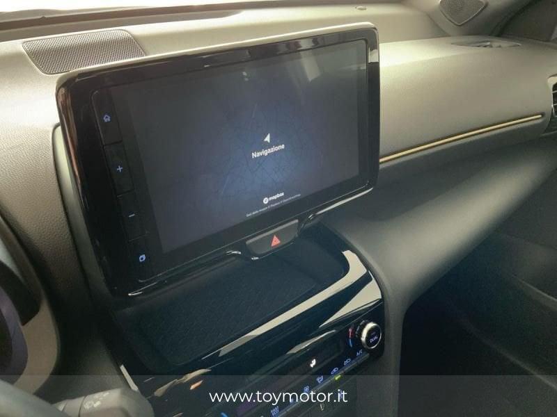 Toyota Yaris Cross 1.5 Hybrid 5p. E-CVT Adventure