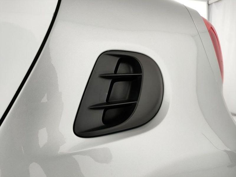 smart forfour forfour 70 1.0 twinamic Passion