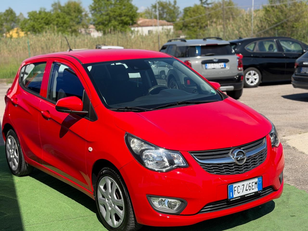 Opel Karl 1.0 75 CV aut. Innovation GARANZIA PERFETTA