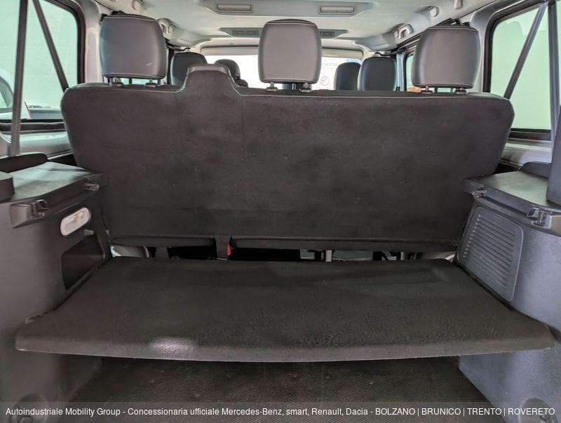 Renault Trafic 1.6 DCi 125CV ENERGY FURGONE H1 L1 ''9 POSTI''