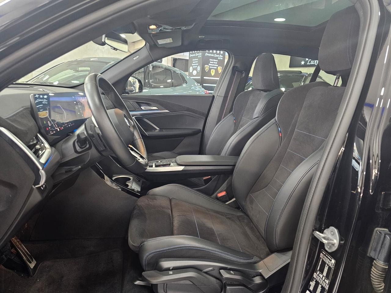 NUOVA BMW X2 18d sDRIVE M SPORT 2.0 150CV SHADOW LINE