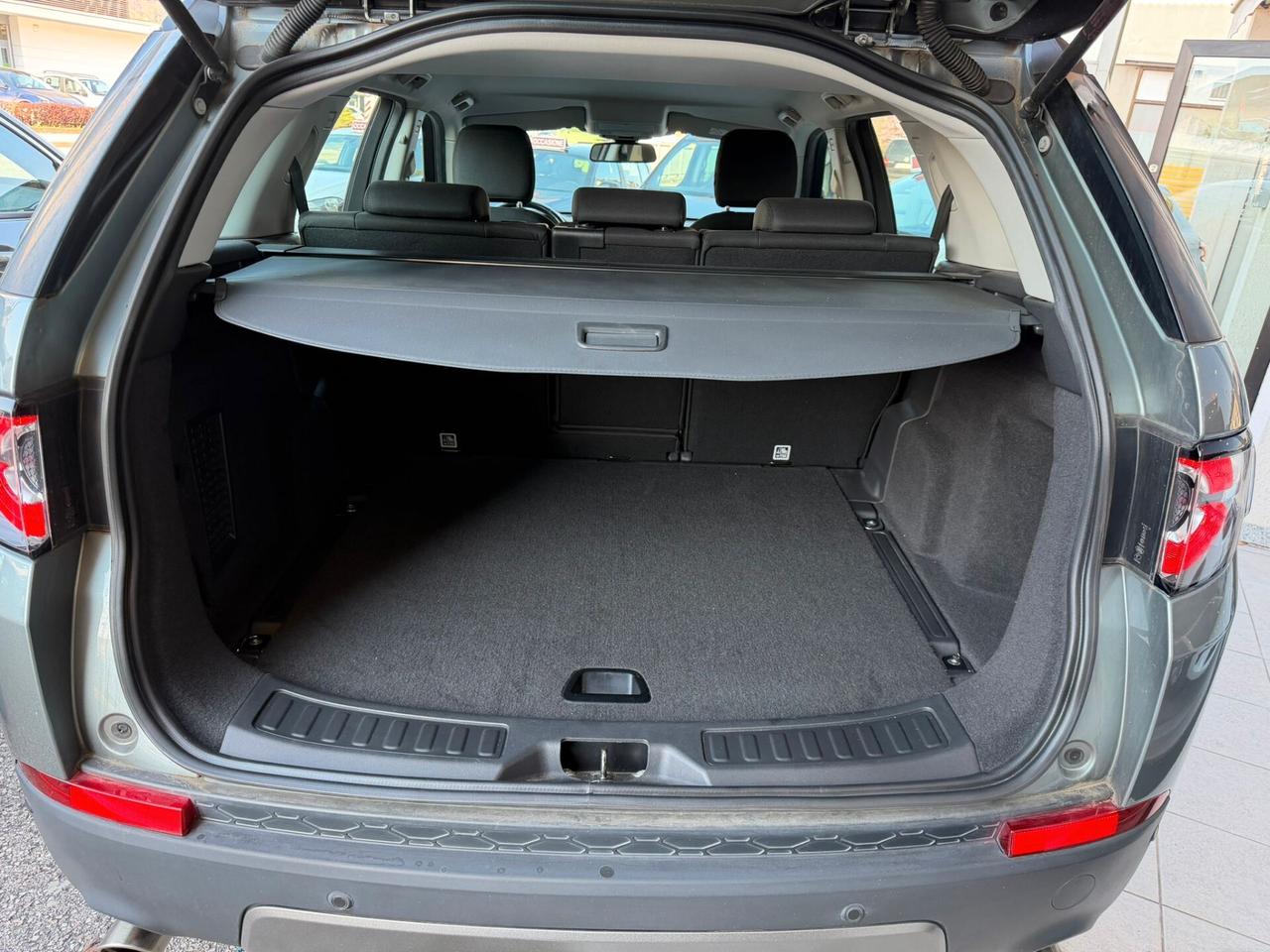 Land Rover Discovery Sport 2.0 TD4 150 CV Pure