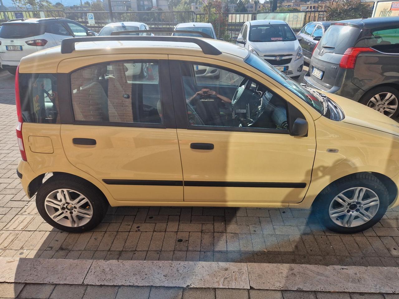 Fiat Panda 1.2 Alessi