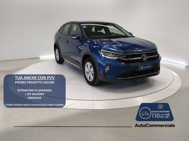 Volkswagen Taigo Taigo 1.0 TSI 110 CV Life