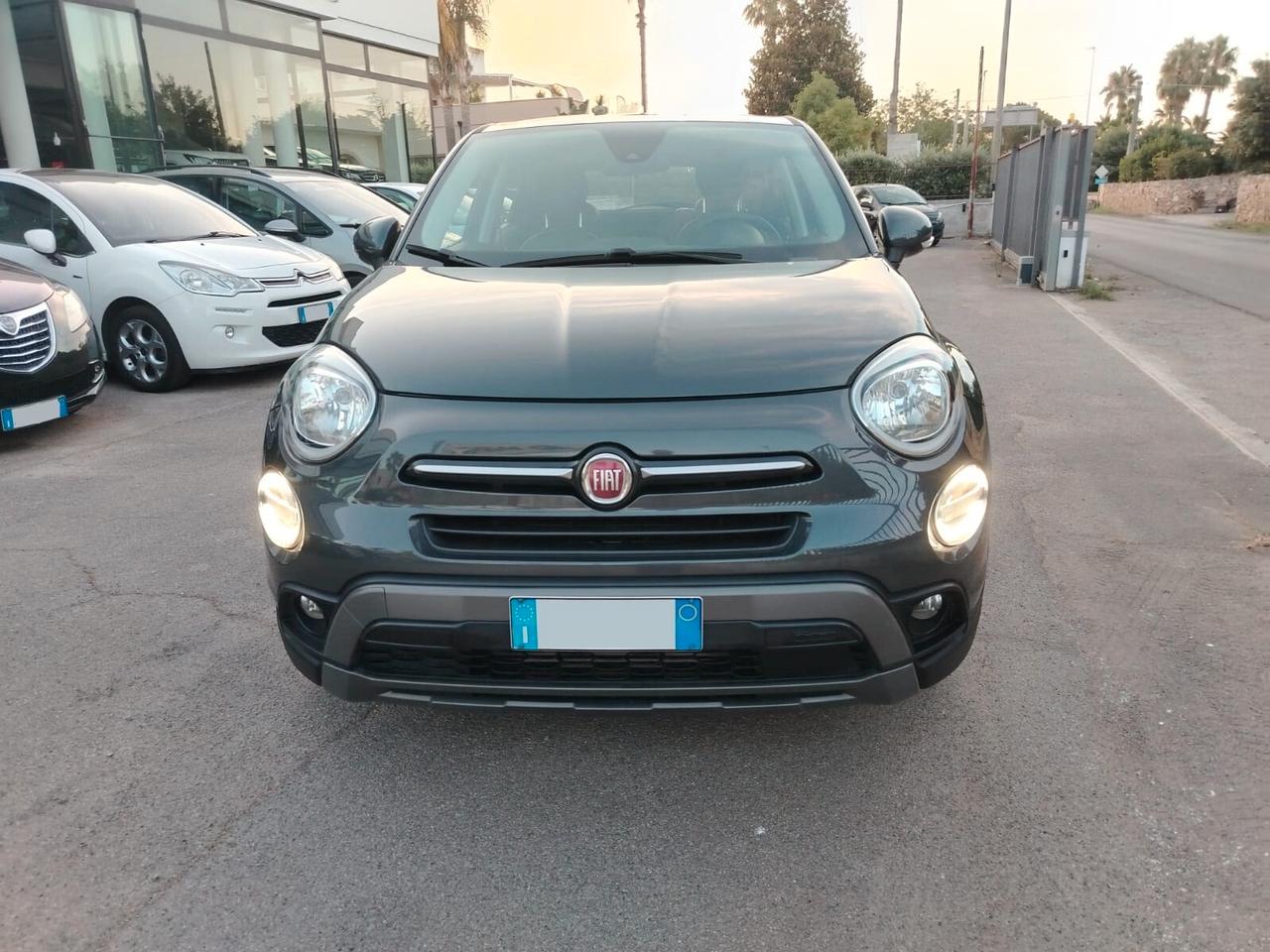 Fiat 500X 1.3 MultiJet 95 CV City Cross