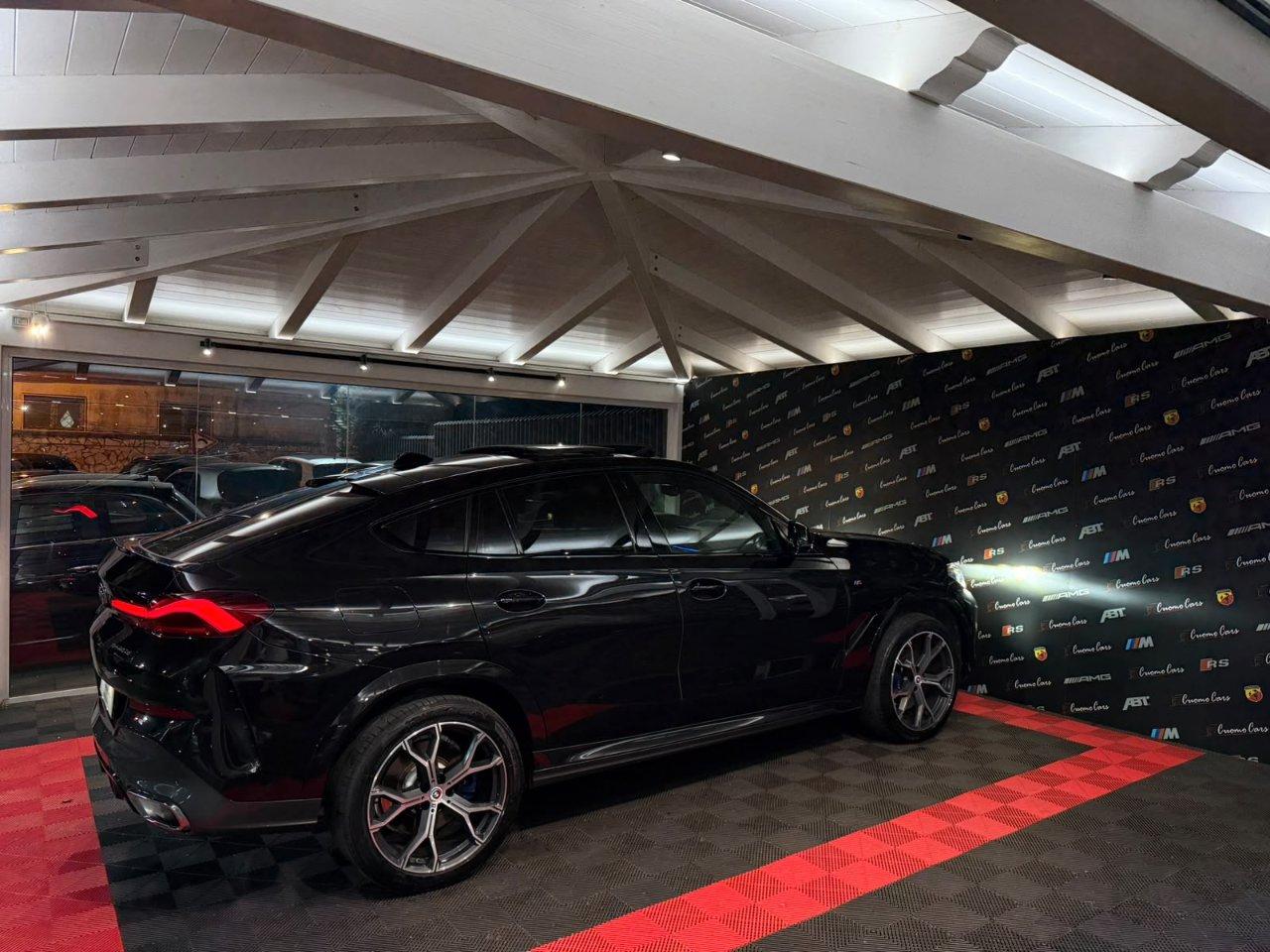 BMW X6 xdrive40d mhev 48V Msport auto