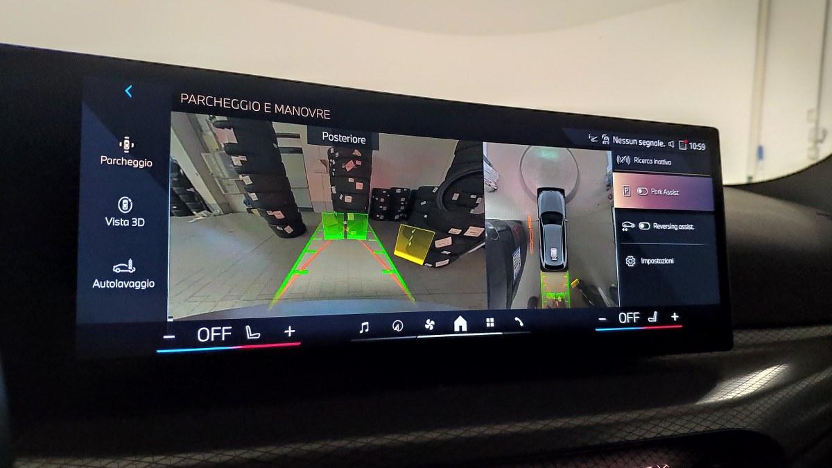 BMW 320D Touring 48V Xdrive Msport Pro