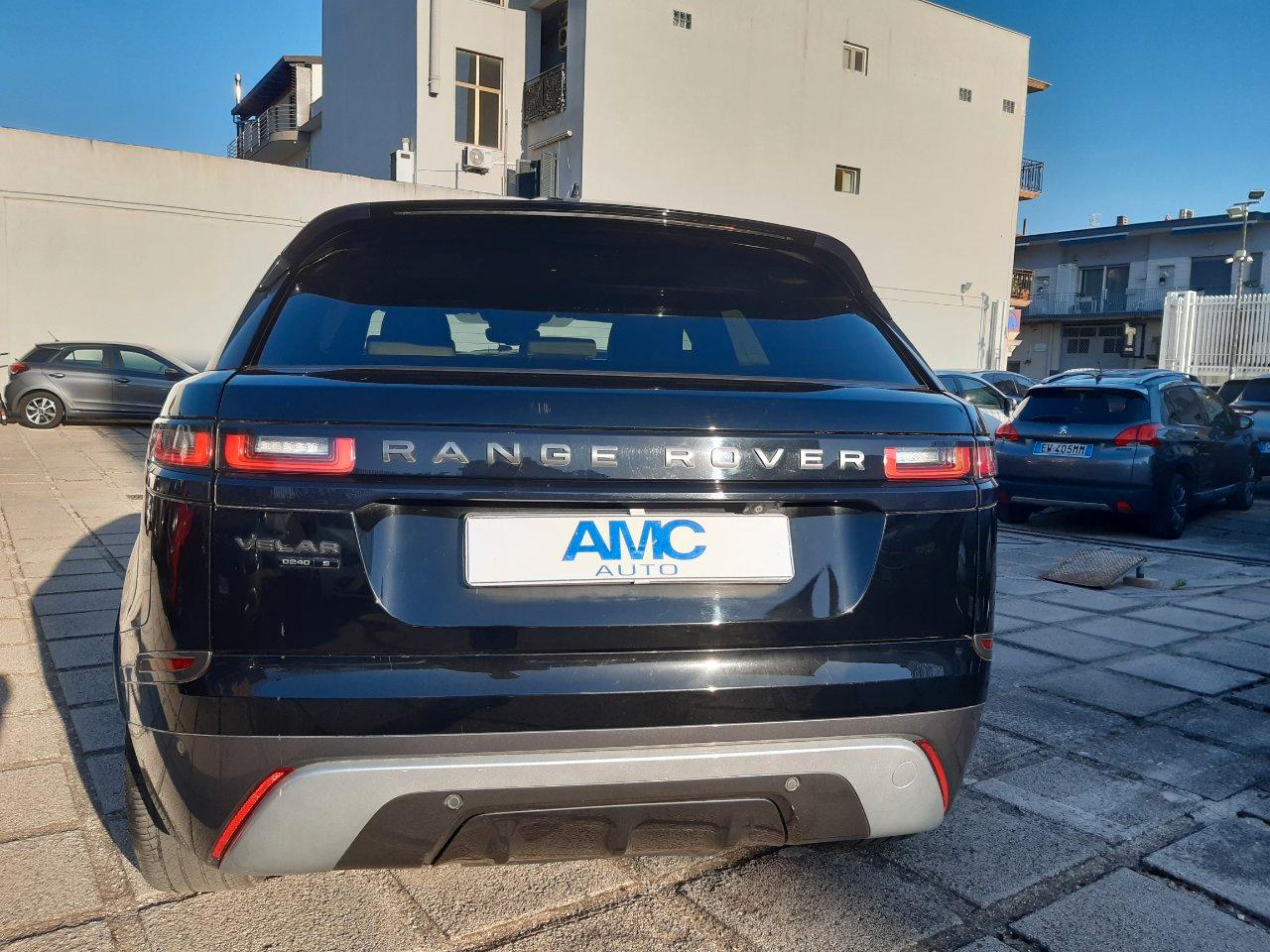Land Rover Range Rover Velar 2.0d i4 R-Dynamic HSE 240cv auto my19