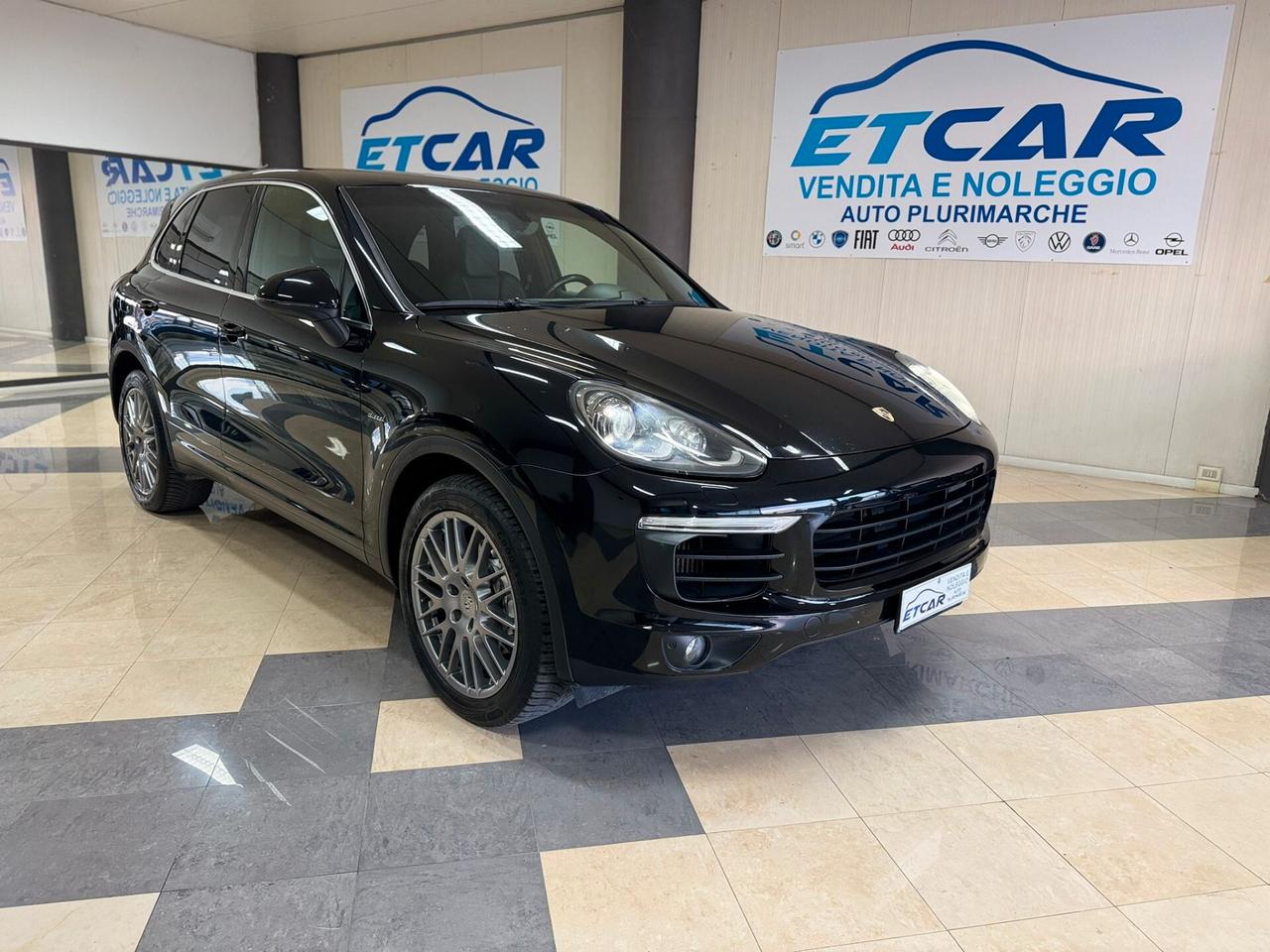 Porsche Cayenne 3.0 Diesel