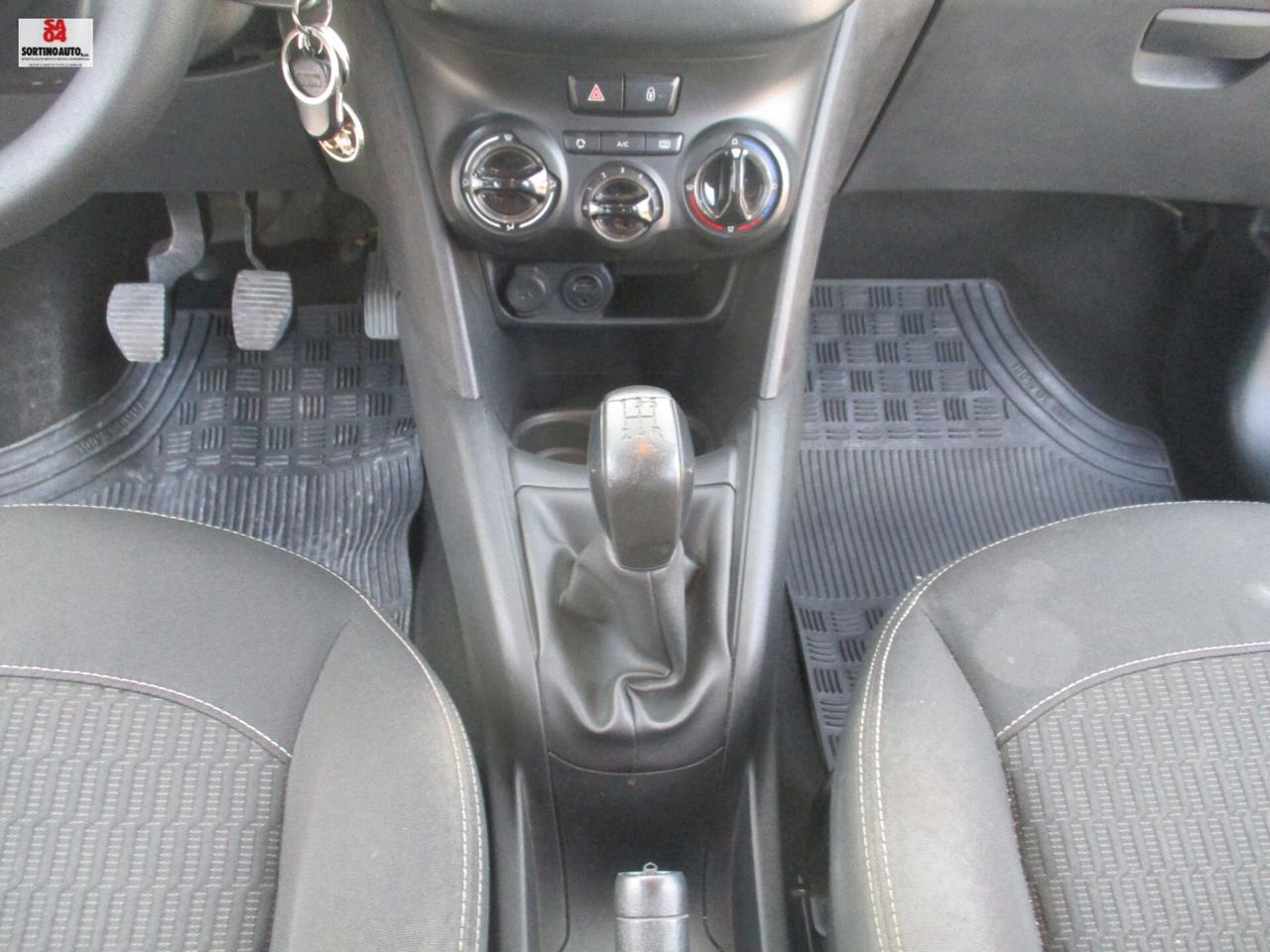 Peugeot 208 BlueHDi 75 5 porte Allure 75CV 2/2017 km130000