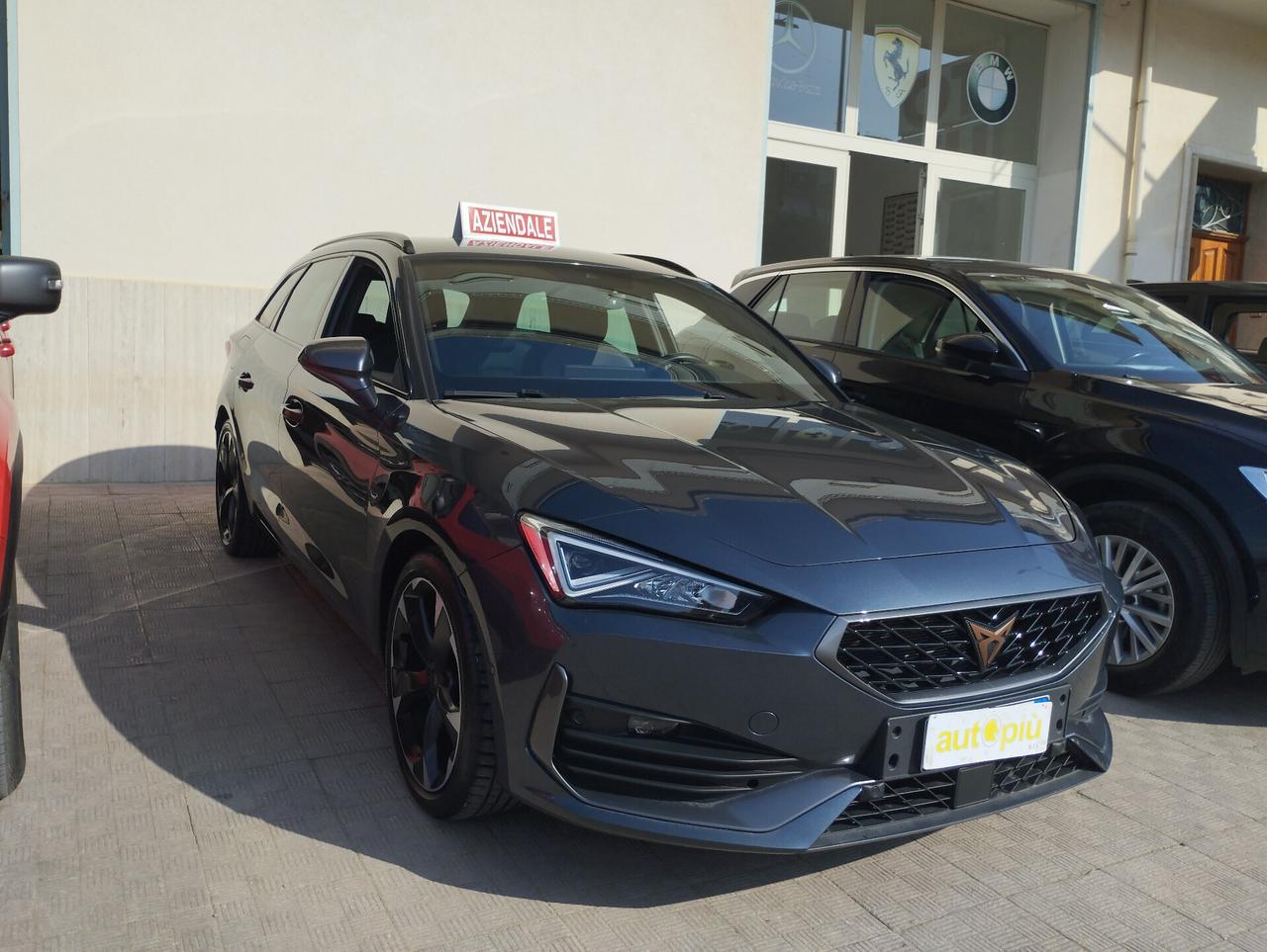 Cupra Leon Sportstourer 2.0 TDI 150 CV DSG