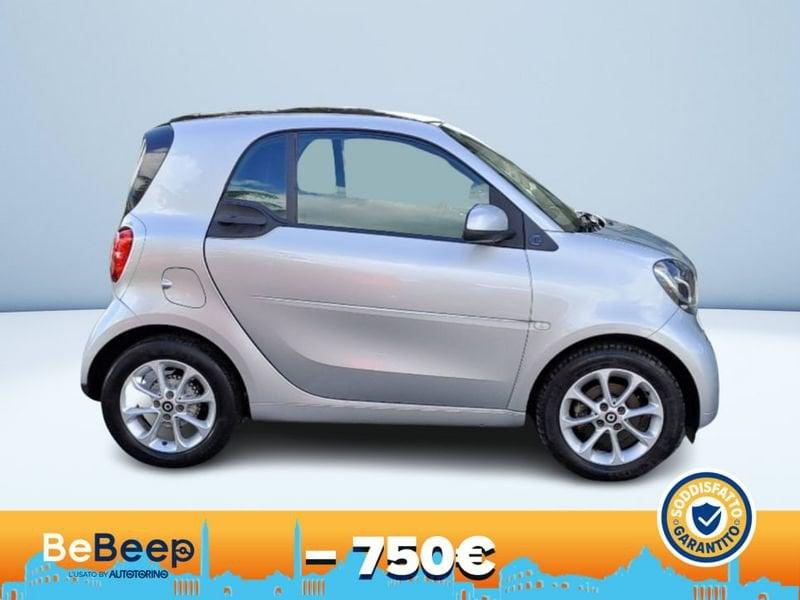 smart fortwo EQ PASSION MY19