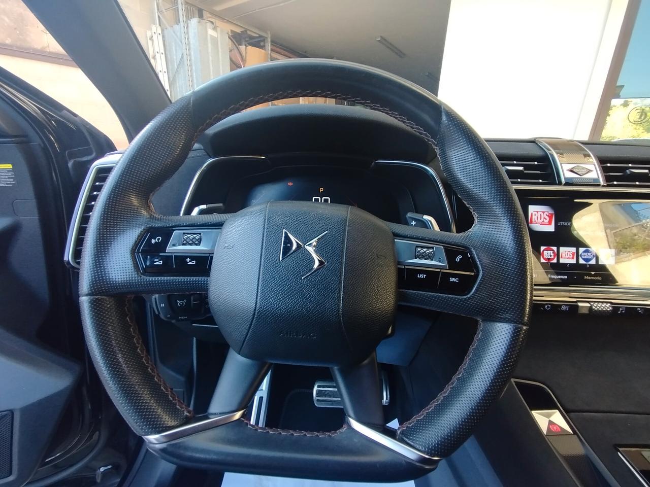 Ds DS 7 DS 7 Crossback BlueHDi 180 aut. Performance Line