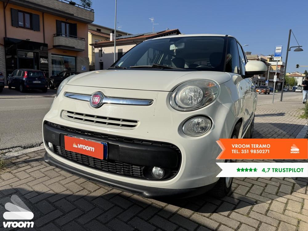 FIAT 500L 1.3 Multijet 95 CV Dualogic Lounge AUTOM