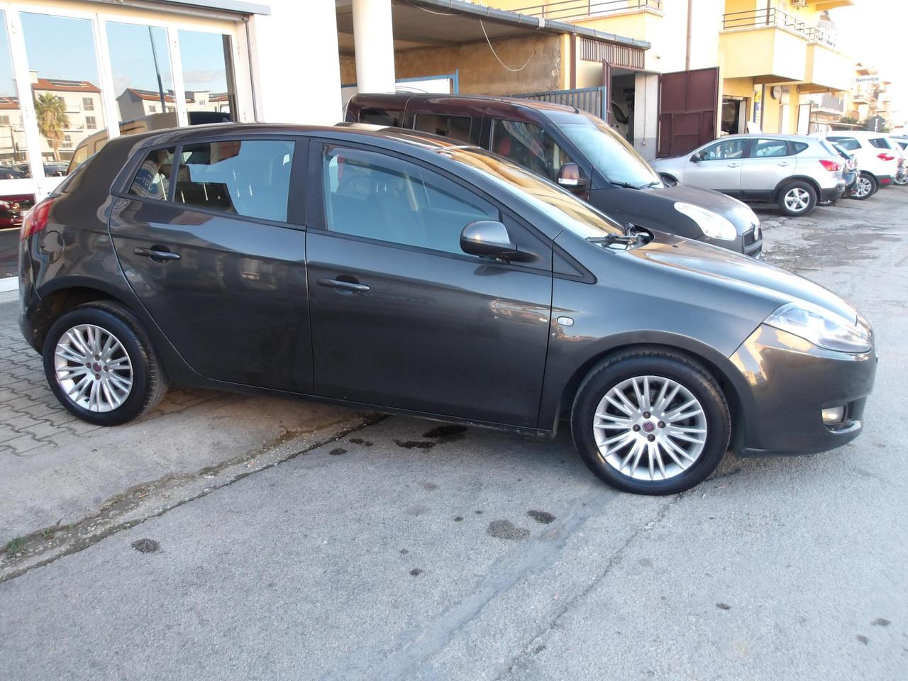 FIAT BRAVO 1.6 mjt Dynamic 120cv