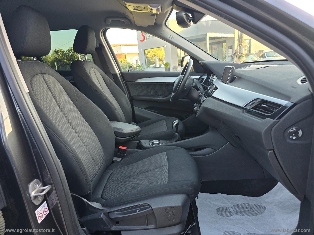 BMW X1 sDrive18d Business Advantage