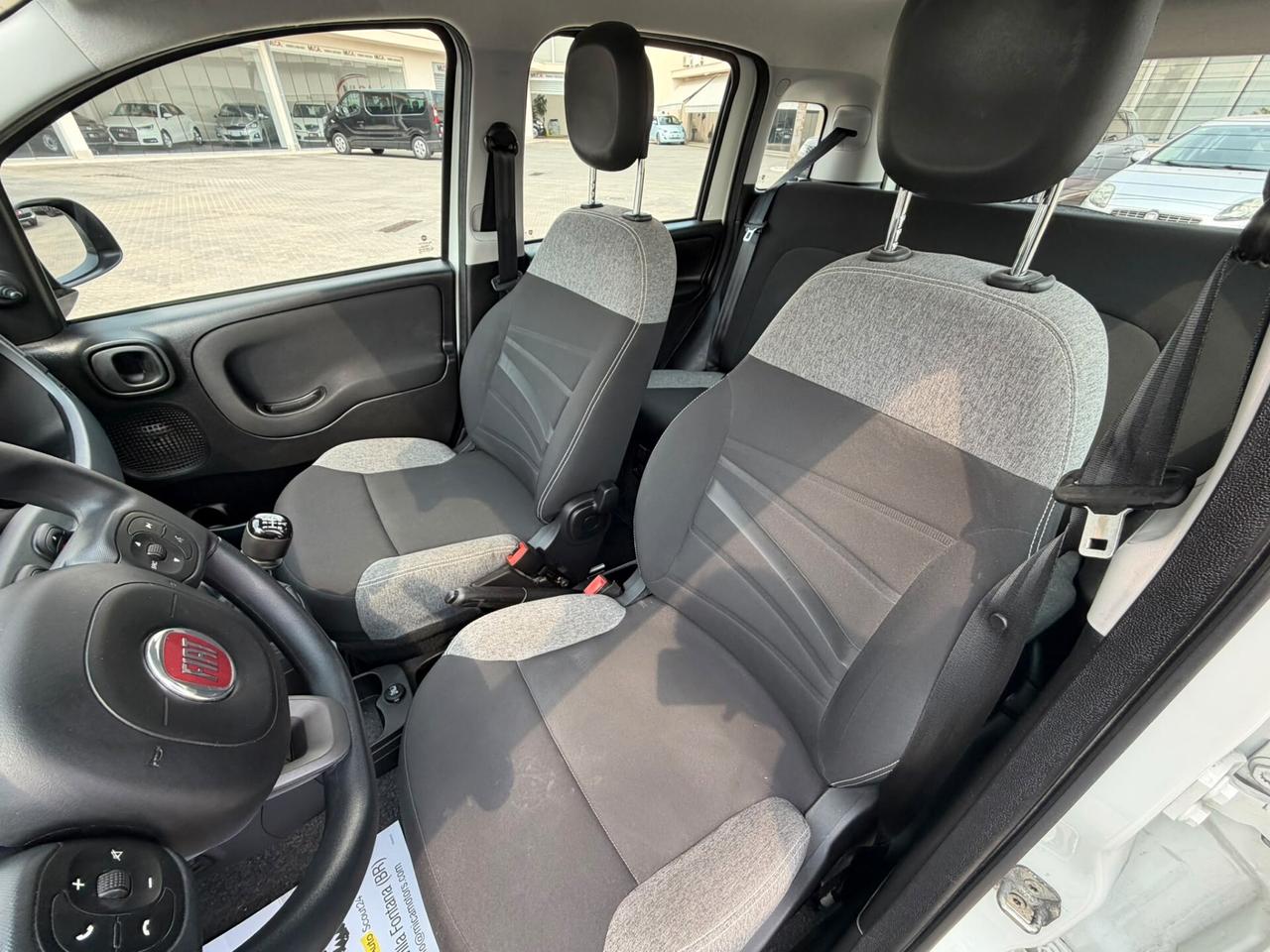 Fiat Panda 1.0 FireFly S&S Hybrid City Life