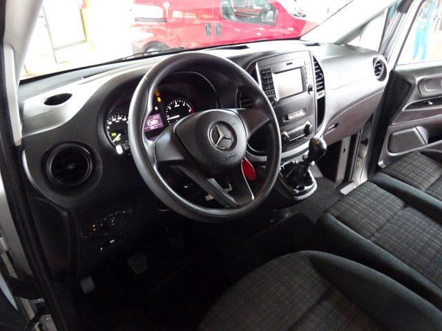 MERCEDES-BENZ Vito 2.2 CDI 114hp PC-SL Furgone Long