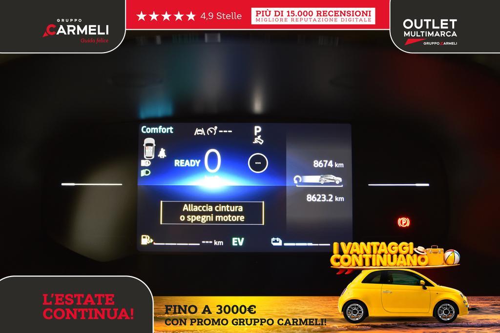 Renault Captur 1.6 E-Tech full hybrid Techno Auto