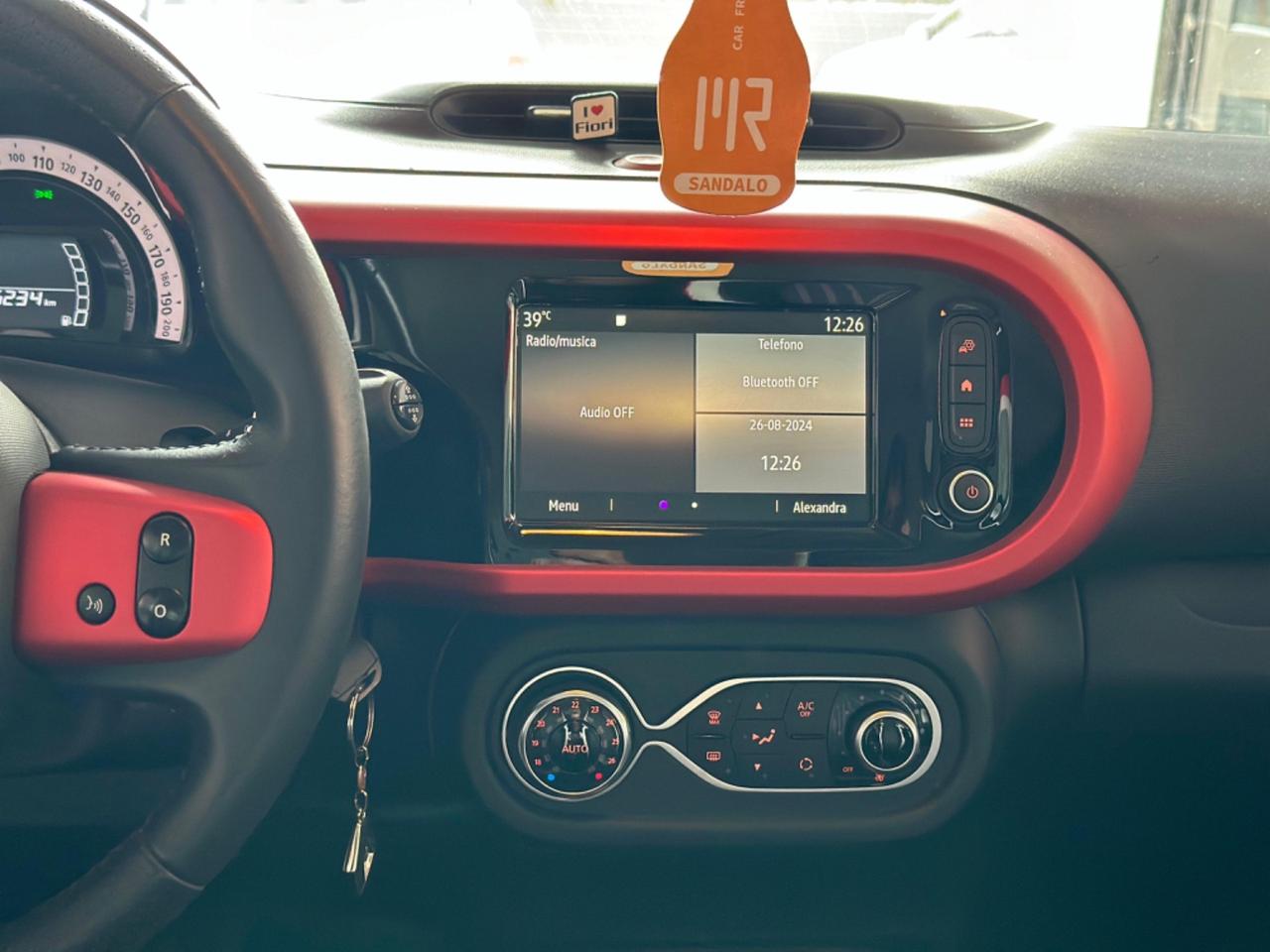 Renault Twingo TCe 95 CV EDC Duel2