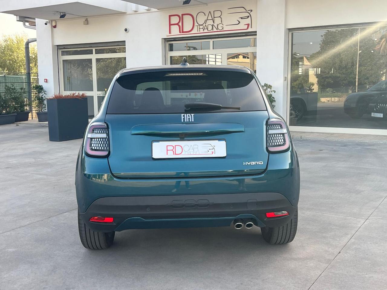 Fiat 600 Hybrid 145 CV MHEV La Prima