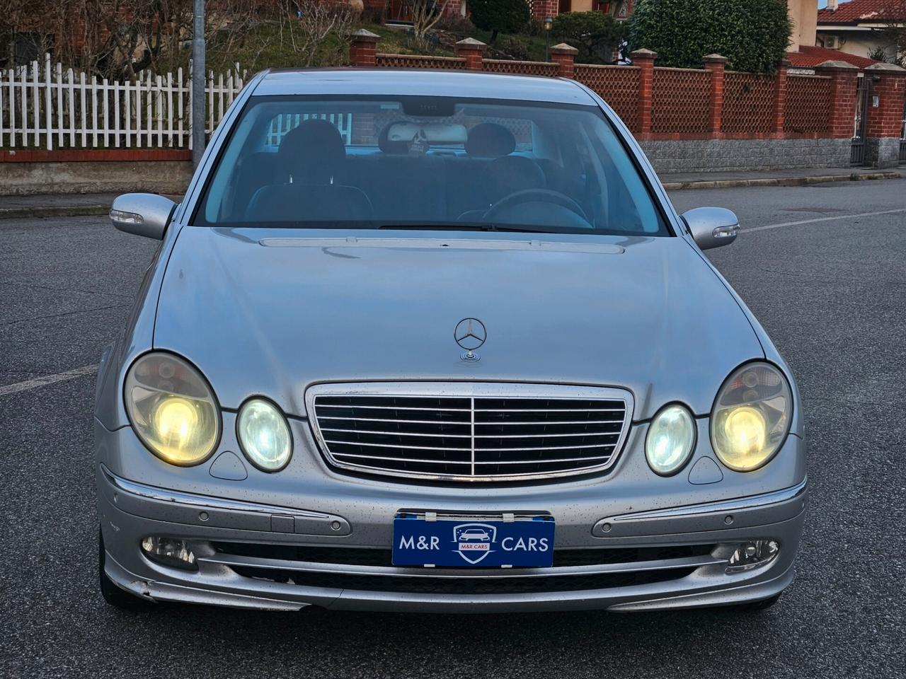 Mercedes-benz E 280 CDI cat Avantgarde Berlina AUTOMATICO