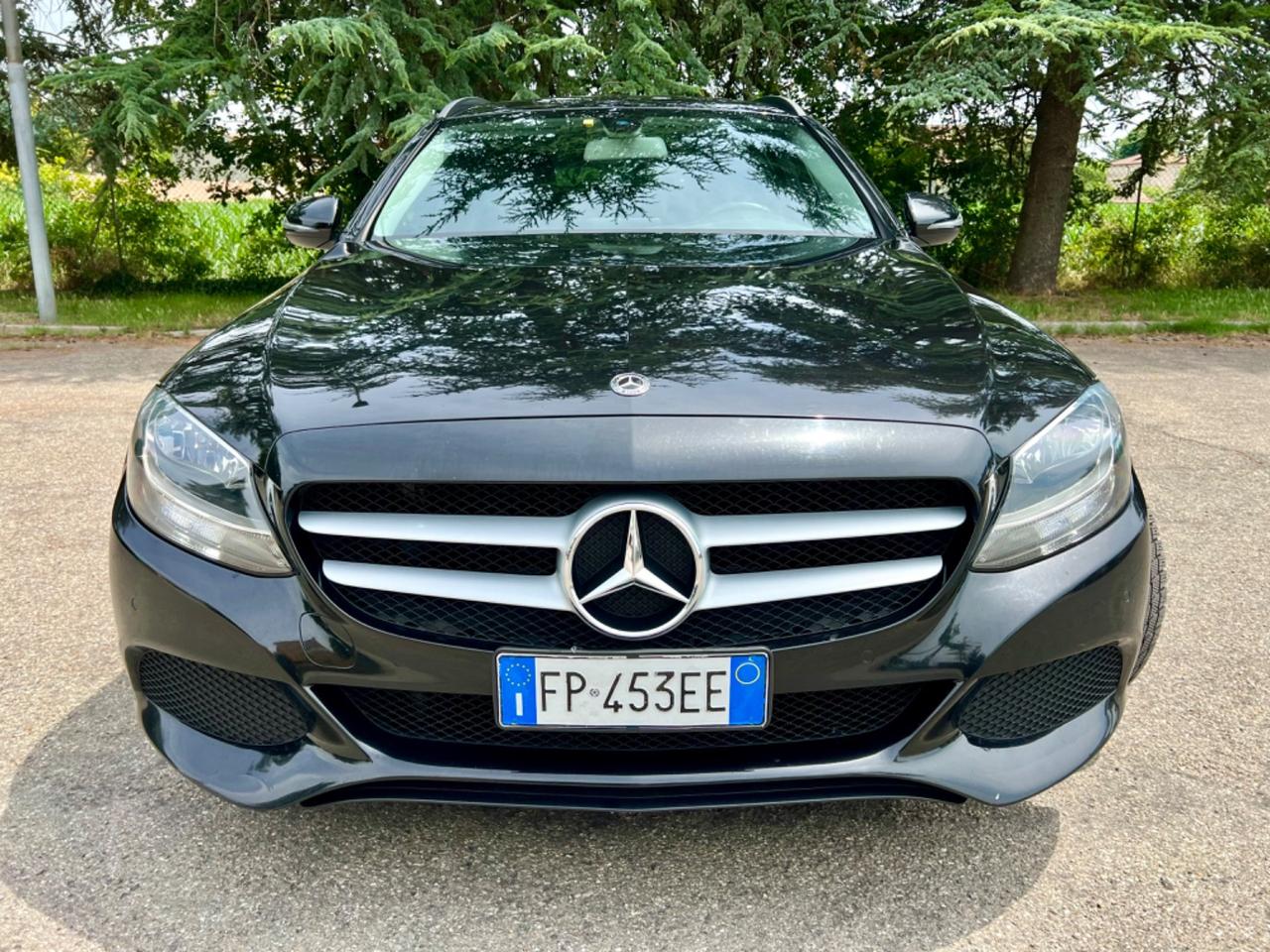 Mercedes-benz C 220 C 220 d S.W. Auto Premium