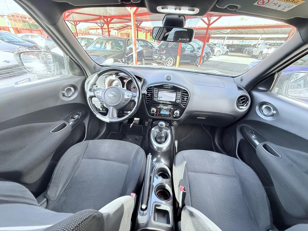 Juke 1.5 dCi-tekna-unipro-rate-garanzia-permute-E6