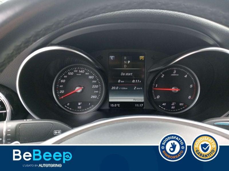 Mercedes-Benz GLC Coupé GLC COUPE 250D PREMIUM 4MATIC AUTO