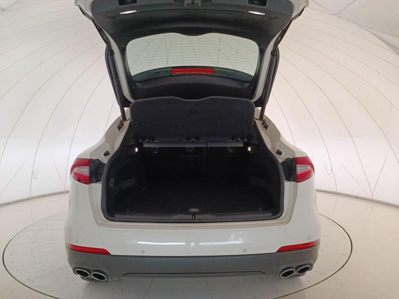 Maserati Levante 3.0 Granlusso AWD Auto