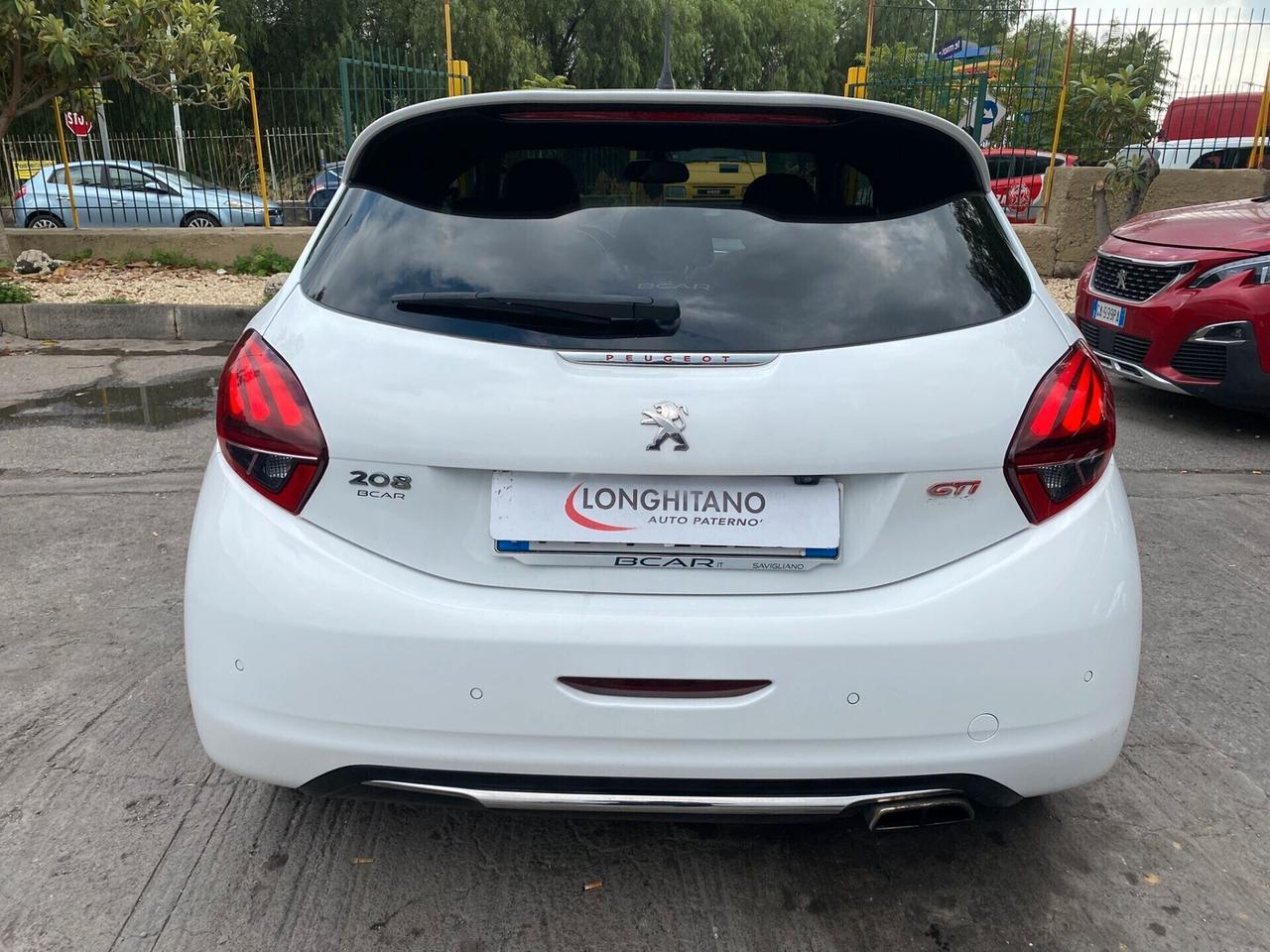 Peugeot 208 GTI sport .G.T.I