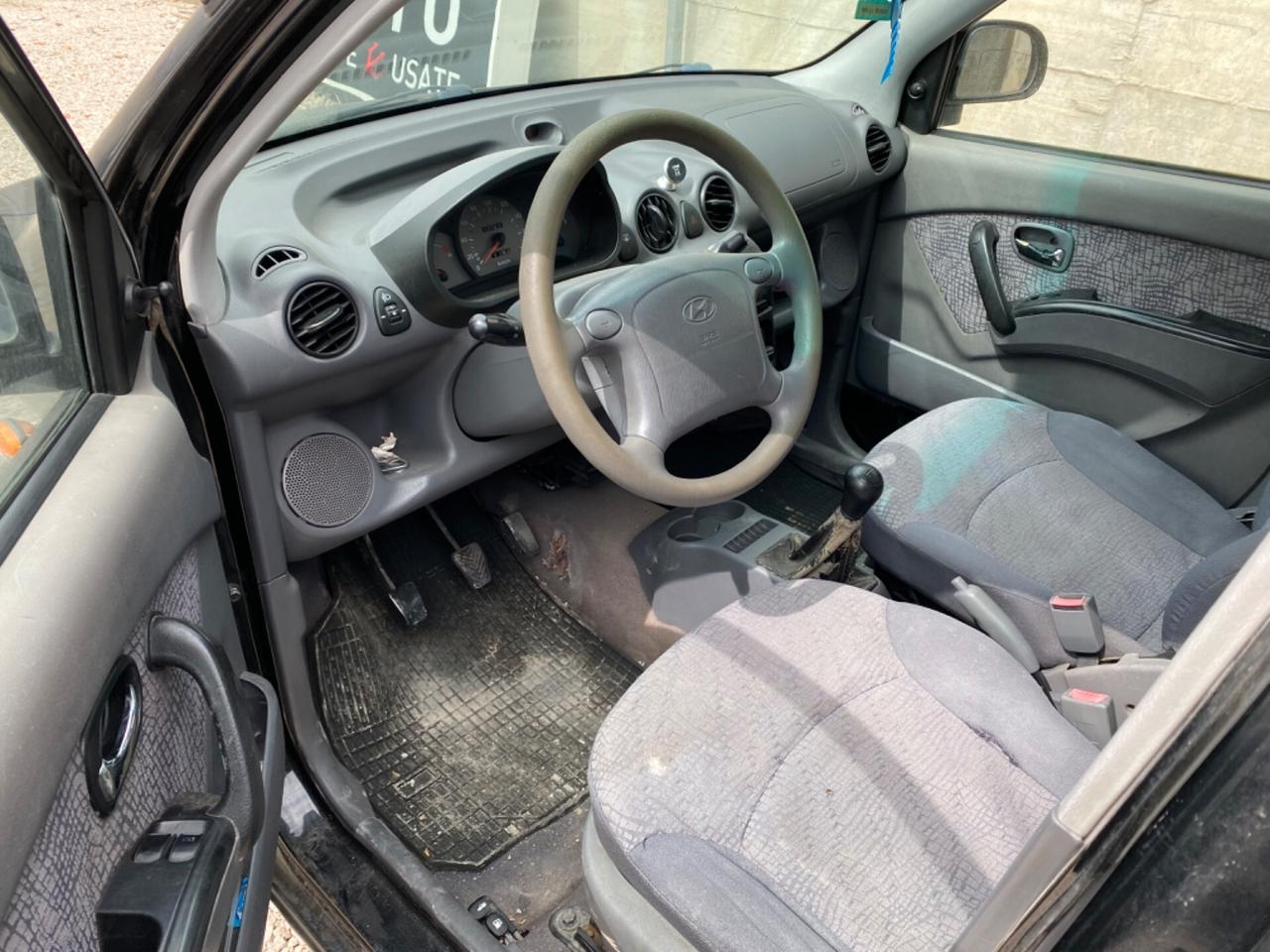 Hyundai Atos 1.0 Benzina