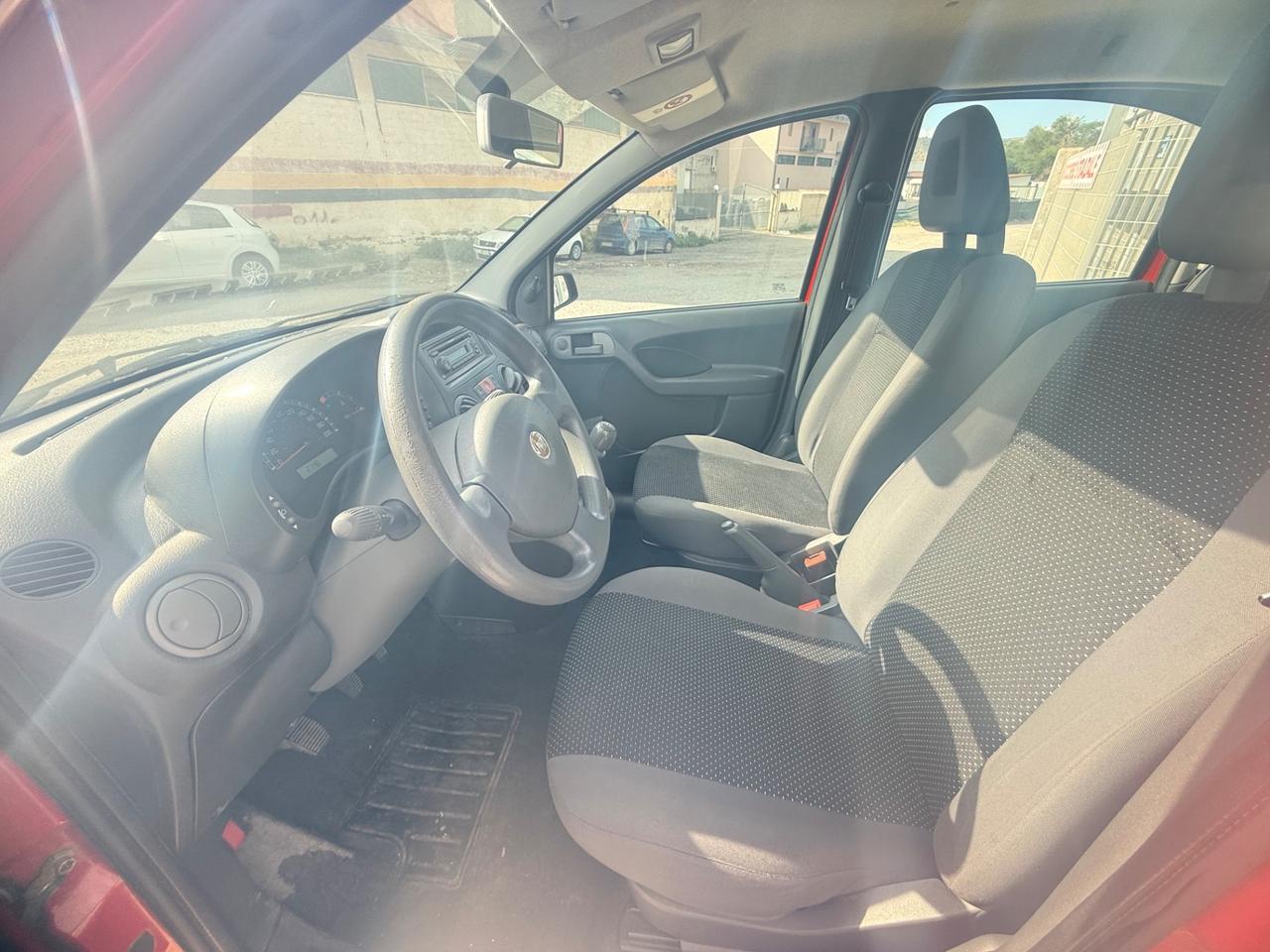 Fiat Panda 1.3 MJT 16V Dynamic