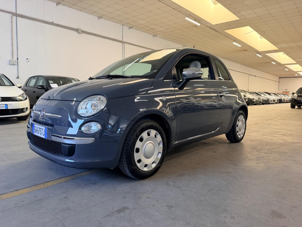 Fiat 500 1.2 EasyPower Pop Star