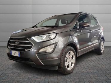 Ford EcoSport EcoSport 1.0 ecoboost Plus 100cv
