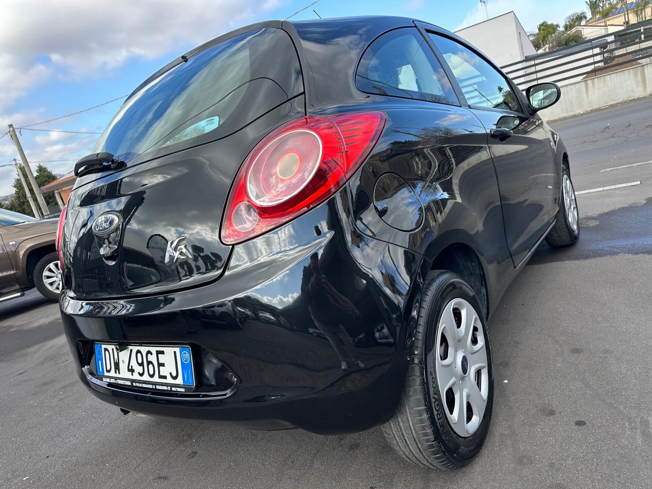Ford Ka 1.3 TDCi 75CV Titanium